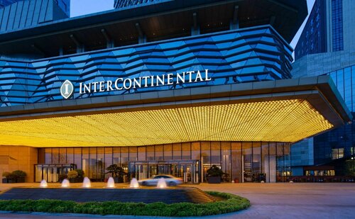 Гостиница InterContinental Quanzhou, an Ihg Hotel в Цюаньчжоу