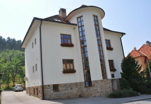 Гостиница Penzion Sonáta в Злинском крае