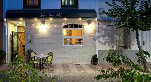 Гостиница Soléa House Hotel в Беникасиме