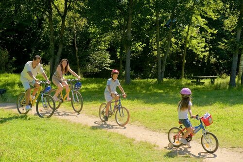 Гостиница Village de Vacances Azureva Fournols в Амбере