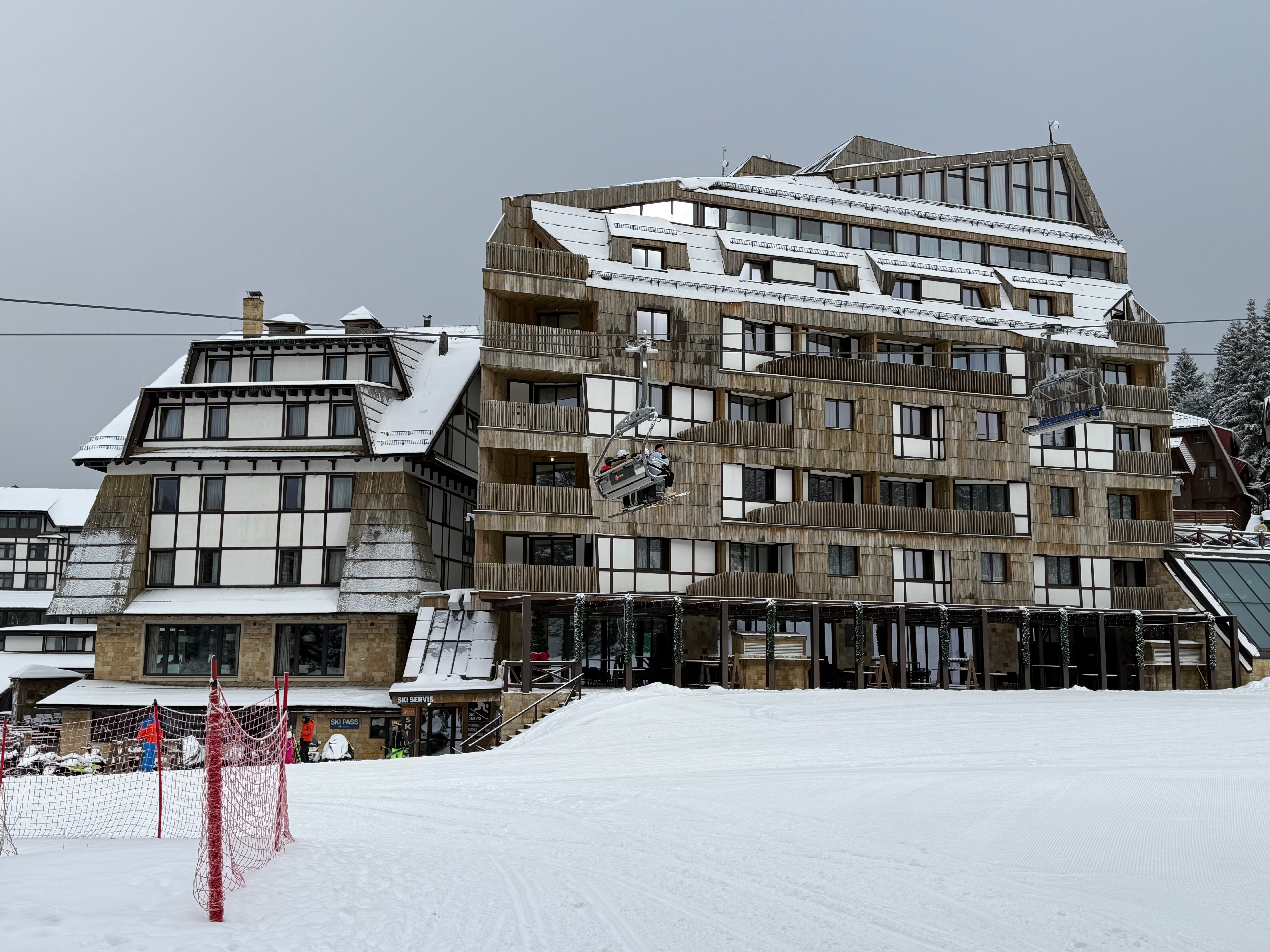 Фото Grey Hotel