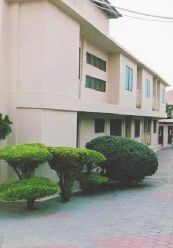 Гостиница To Be Hotel в Кумаси