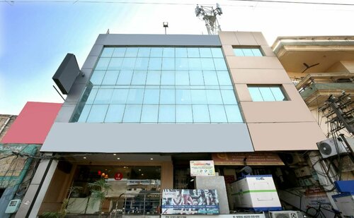 Гостиница Hotel Sekhon Grand by Oyo Rooms в Джаландхаре