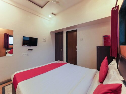 Гостиница Oyo 12151 The Orchid Guest House в Пимпри-Чинчваде