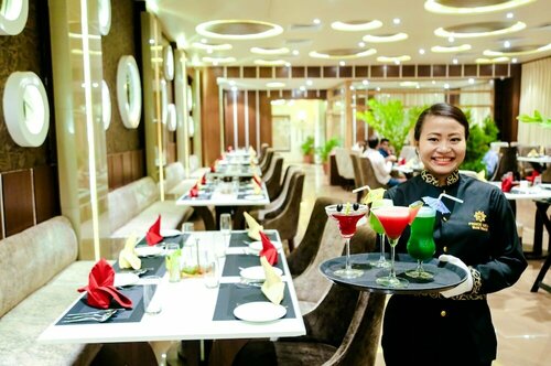 Гостиница Hotel Prince Viraj в Джабалпуре