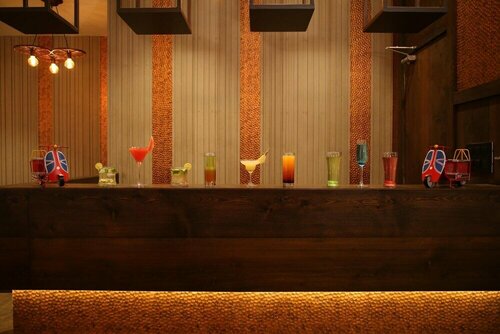 Гостиница Native by Chancery Hotels в Белгауме