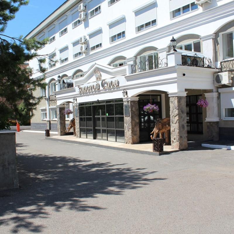 Фото Золотой слон