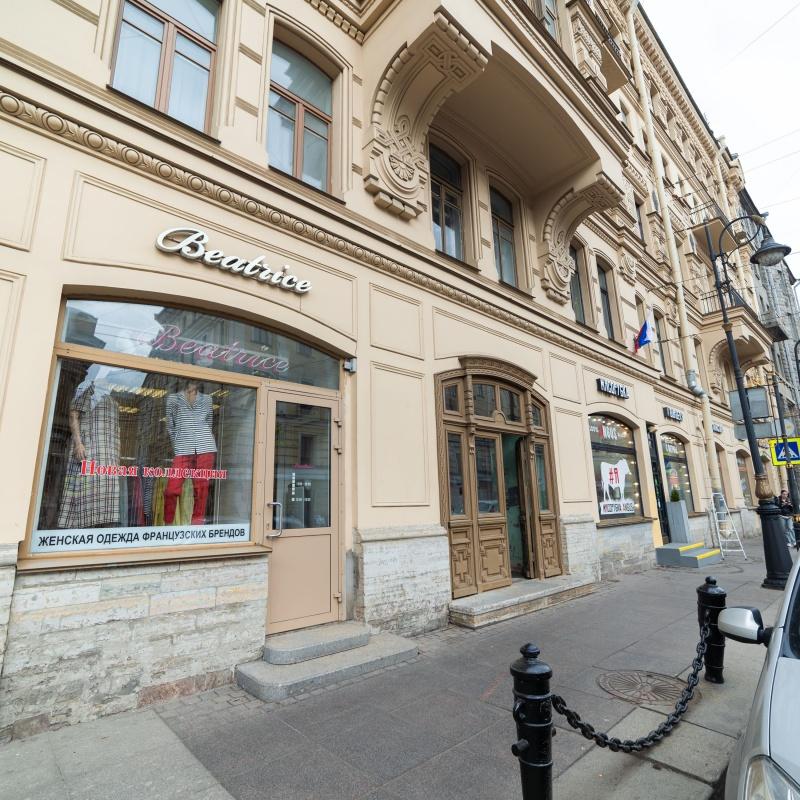 Фото ХотАпарт на Литейном