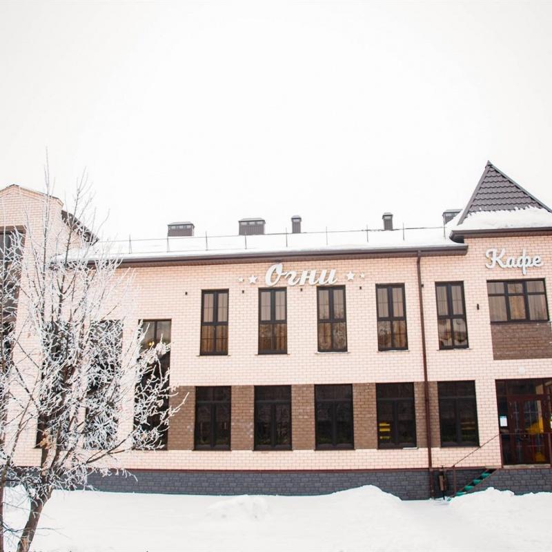 Фото Огни