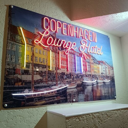 Гостиница Копенгаген в Москве