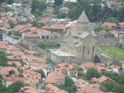 Гостиница Guesthouse Mtskheta-Kapanadze в Мцхете