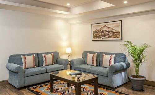Гостиница Lemon Tree Premier, Rishikesh в Уттаракханде