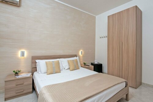 Гостиница Sleep & Go Naples Airport в Неаполе