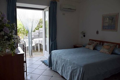 Гостиница Villa Damecuta в Анакапри