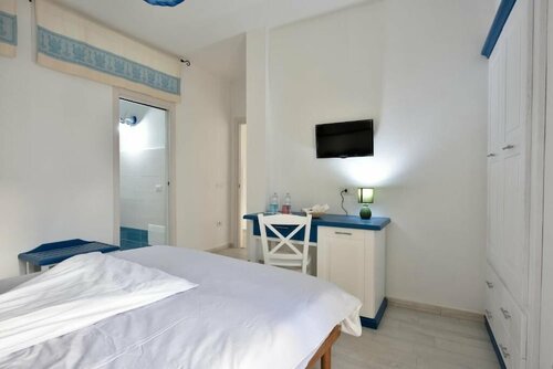 Гостиница Inah Boutique Rooms в Доргали