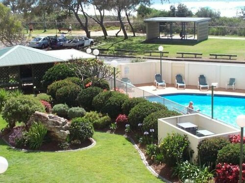 Гостиница Talisman Apartments в Голд-Кост