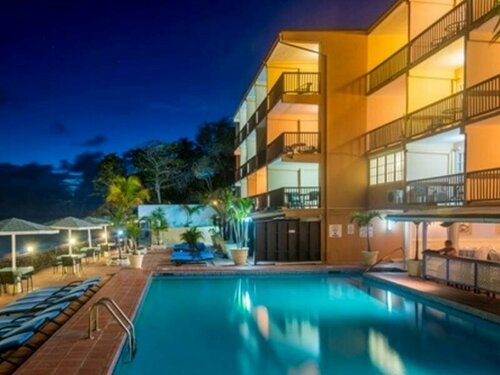 Гостиница South Gap Hotel в Бриджтауне