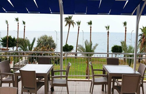 Гостиница Sunrise Hotel в Эрдемли