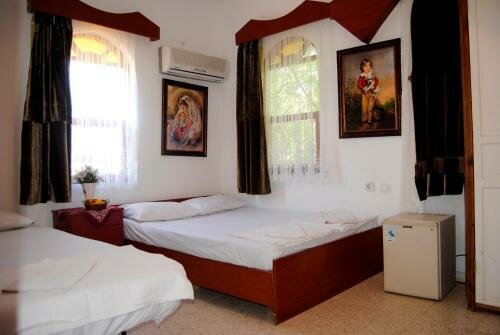 Гостиница Billur Pension в Кумлудже