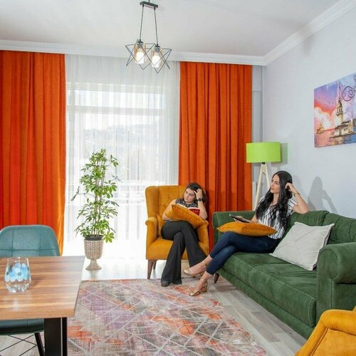 Апартаменты Prime Inn в Таласе