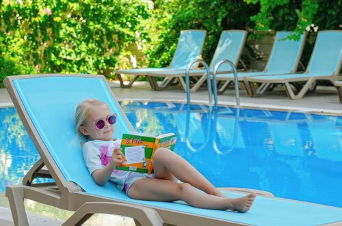 Гостиница Citrus Park Hotel в Анталье