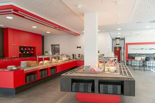 Гостиница Havenhostel Stade - Hotel в Штаде