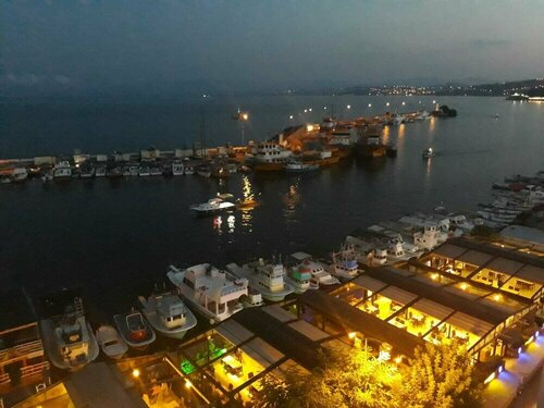 Гостиница The Green Park Hotel Sinop в Синопе