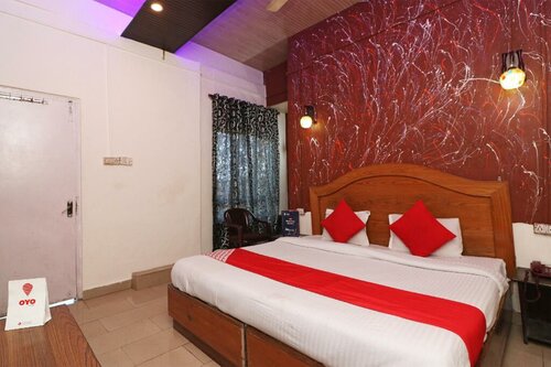 Гостиница Oyo 64747 Hotel Fabolosa в Индауре