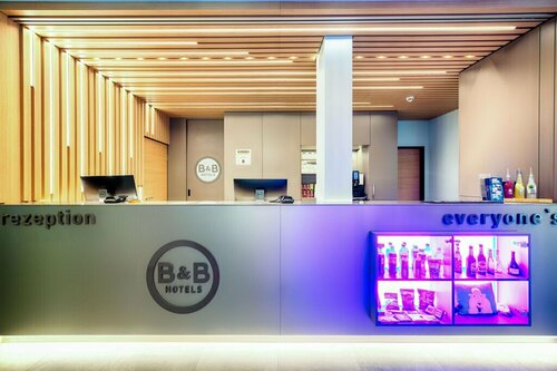 Гостиница B&b Hotel Cuxhaven в Куксхафене