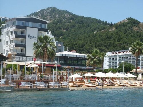 Heaven Beach Otel