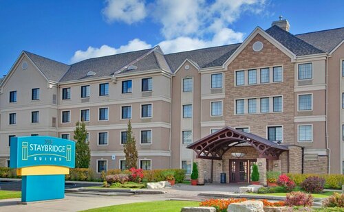 Гостиница Sonesta Es Suites Toronto Markham в Маркеме