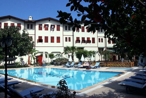 Гостиница Idyros Hotel в Меркезе