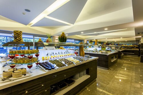 Гостиница Avena Resort & SPA в Аланье