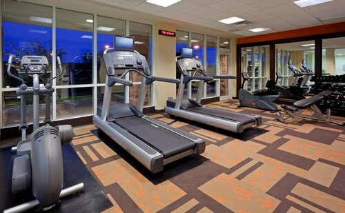 Гостиница Courtyard by Marriott Toronto Markham в Ричмонд-Хилл