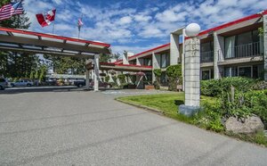 Гостиница Prestige Riverside Lodge