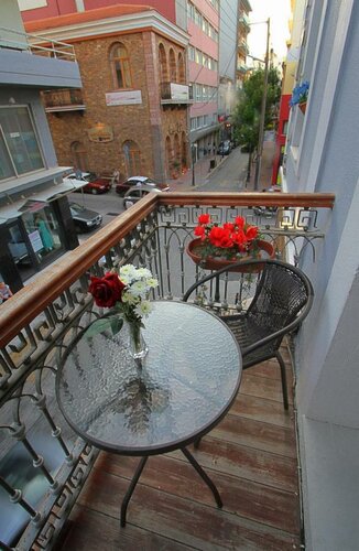 Гостиница Ionia rooms на Хиосе