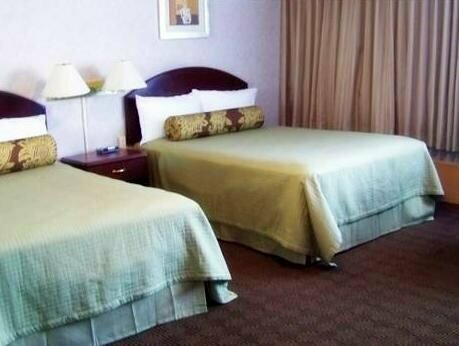 Гостиница Days Inn by Wyndham Terrace в Террасе