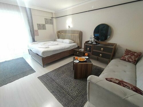 Гостиница Bolu Deluxe Center Otel в Гереде