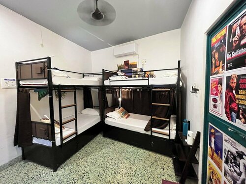 Хостел U. R. D. Ki Hostel в Гоа