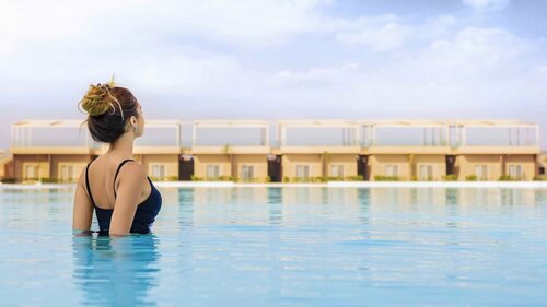 Гостиница Marom Port Said Resort в Порт-Саиде