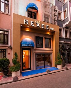Гостиница Rexee