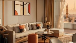 Гостиница Jumeirah Residences Marsa Al Arab