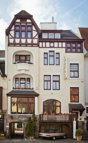 Гостиница Arthotel Ana Residence в Бремене