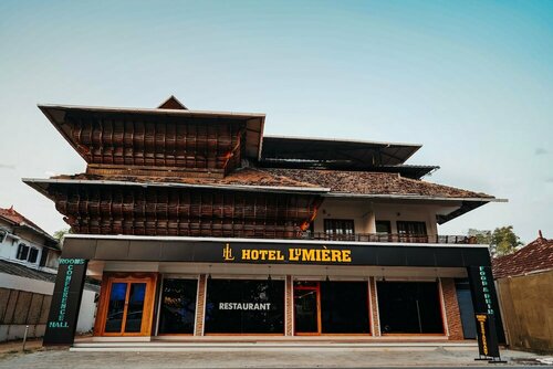 Гостиница Hotel Lumiere в Аллеппи