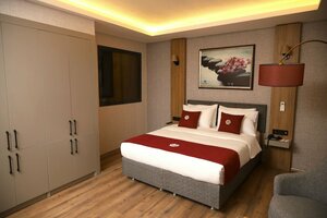Гостиница Rush Hotel Tokat