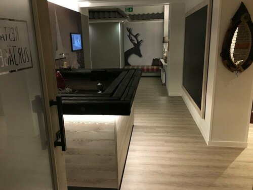 Гостиница Akzent Hotel Thiemann Zur Jägerklause в Вильдесхаузене