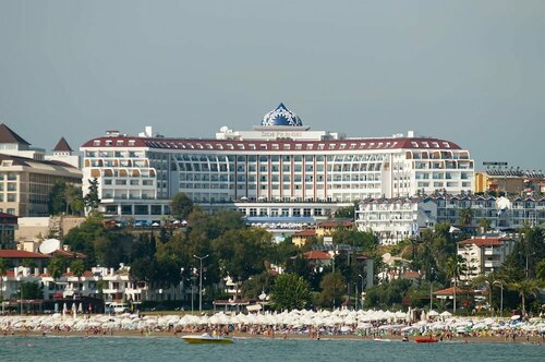 Гостиница Side Prenses Hotel в Сиде