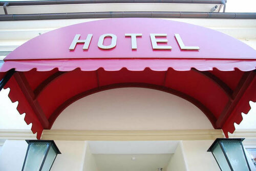 Гостиница Münsterländer Hof в Клоппенбурге