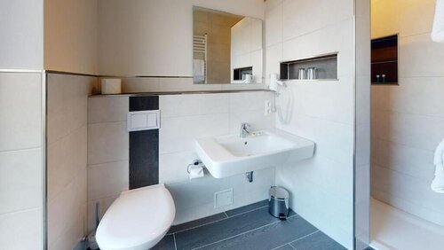 Гостиница Wh Hotel Zentrum в Папенбурге