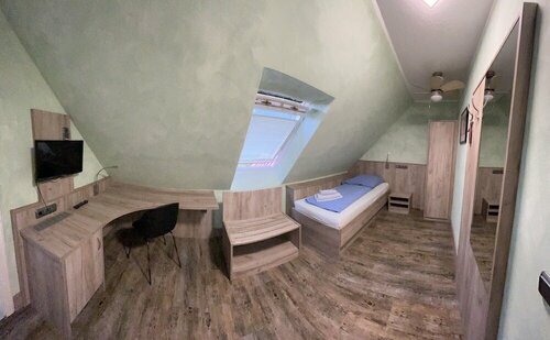 Гостиница Hotel MyLord в Шнефердингене